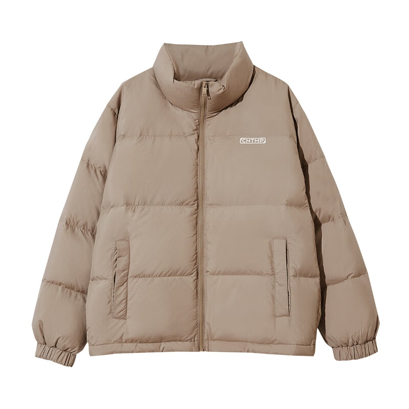 杰克瓊斯 反季超值！冬季羽絨服合集 224412043淺卡其