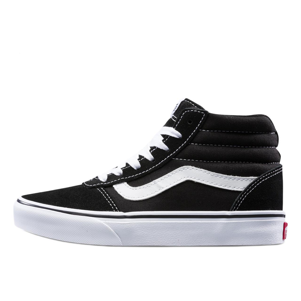 88VIP會(huì)員：VANS Ward Hi 男子運(yùn)動(dòng)帆布鞋 VN0A3IUOIJU