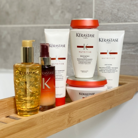 LOOKFANTASTIC：Kérastase 卡詩限時好價 白金洗發水£21、500ml大容量洗發£31/瓶！