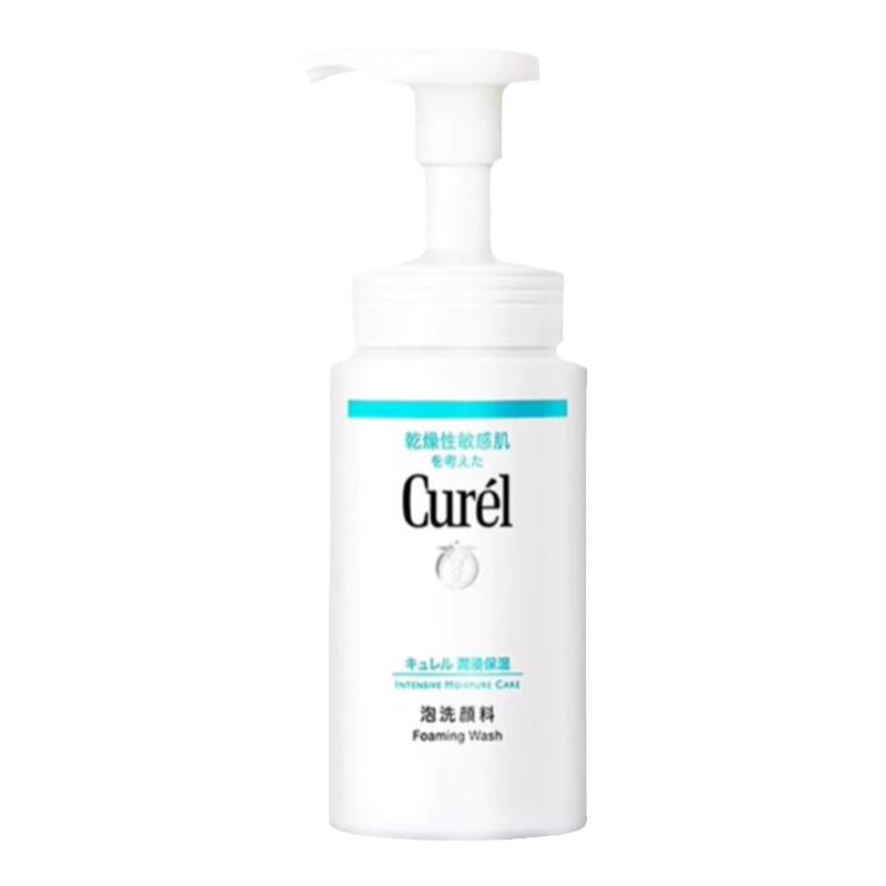Curél 珂潤 保濕泡沫潔面 150ml