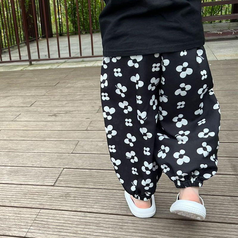 多款可選 乖米柯兒童夏季防蚊褲