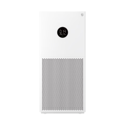 再降價、PLUS會員：米家 小米空氣凈化器 4lite AC-M17-SC