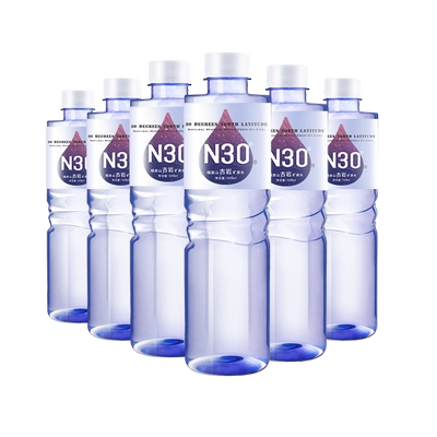 峨眉山礦泉水含鍶550ml24瓶