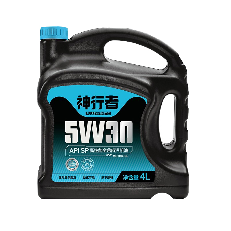 88VIP會員：統(tǒng)一 神行者 5W-30 SP級 全合成機油 4L