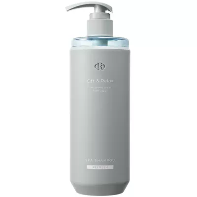 OR蓬松洗發水660ml×1瓶