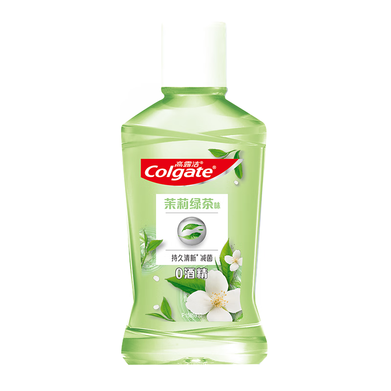 需試用入會：高露潔 漱口水 100ml