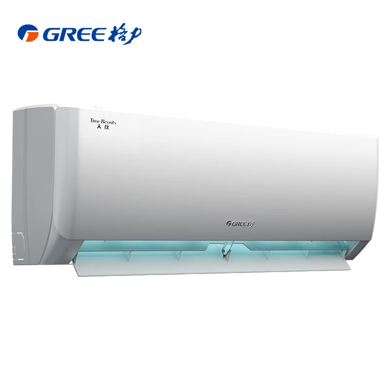 格力 GREE 空調掛機天儀1.5匹新一級能效 變頻冷暖兩用家電 1.5匹 一級能效 適用面積約16-20㎡