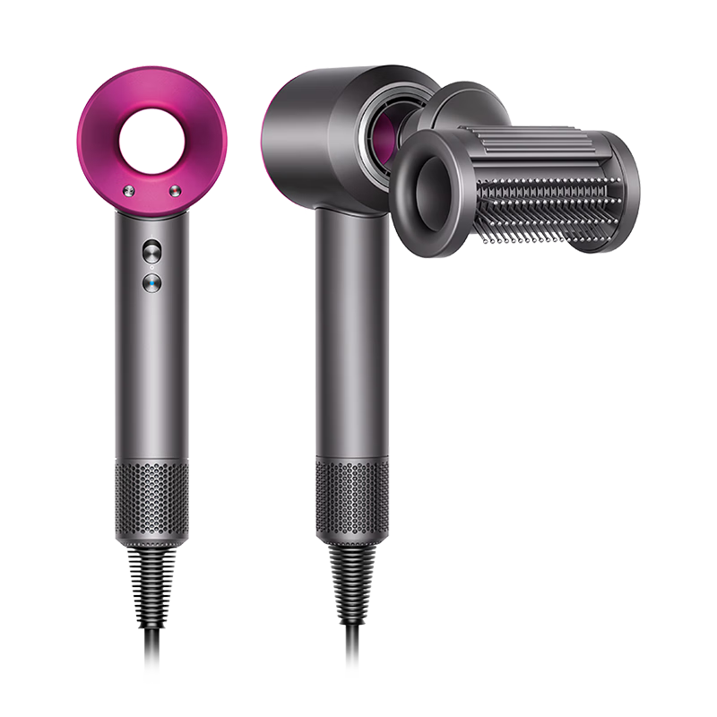 戴森（DYSON）HD15 新一代吹風(fēng)機(jī) Dyson Supersonic 電吹風(fēng) 負(fù)離子