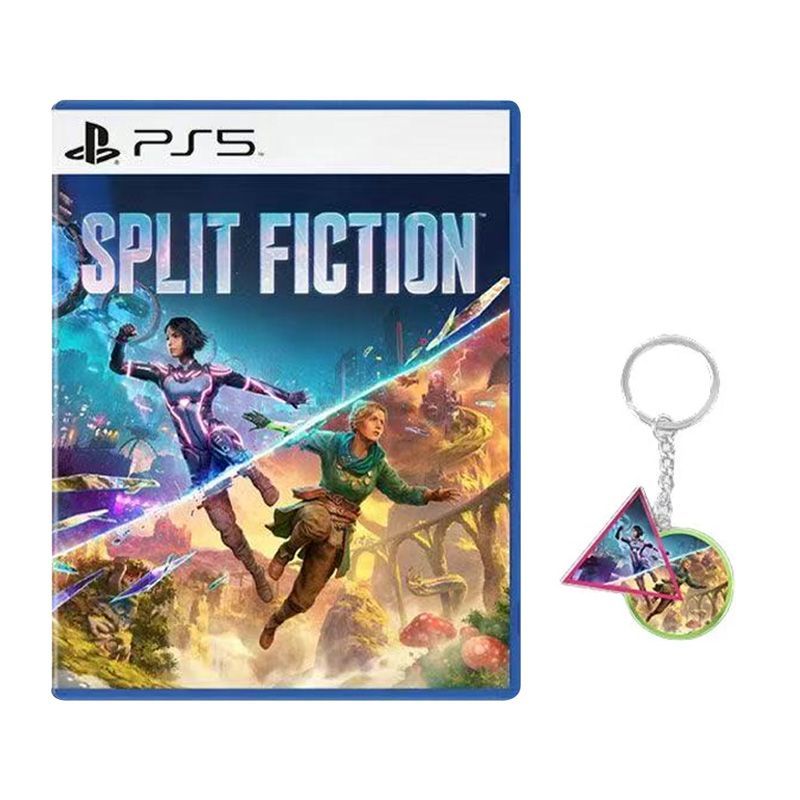 百億補貼：索尼 SONY PS5 游戲光盤《幻裂奇境》港版中文