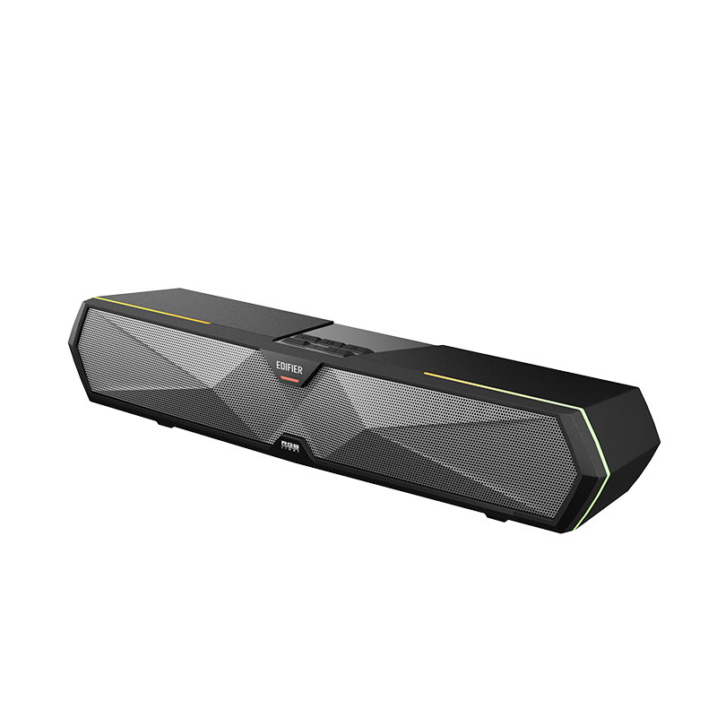 漫步者（EDIFIER）M30 Plus 電腦音響音箱 家用桌面臺式機筆記本游戲音箱 玄黑