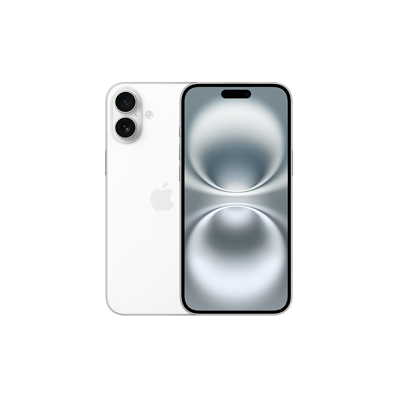 PLUS會員: Apple/蘋果 iPhone 16 Plus（A3291）256GB 白色