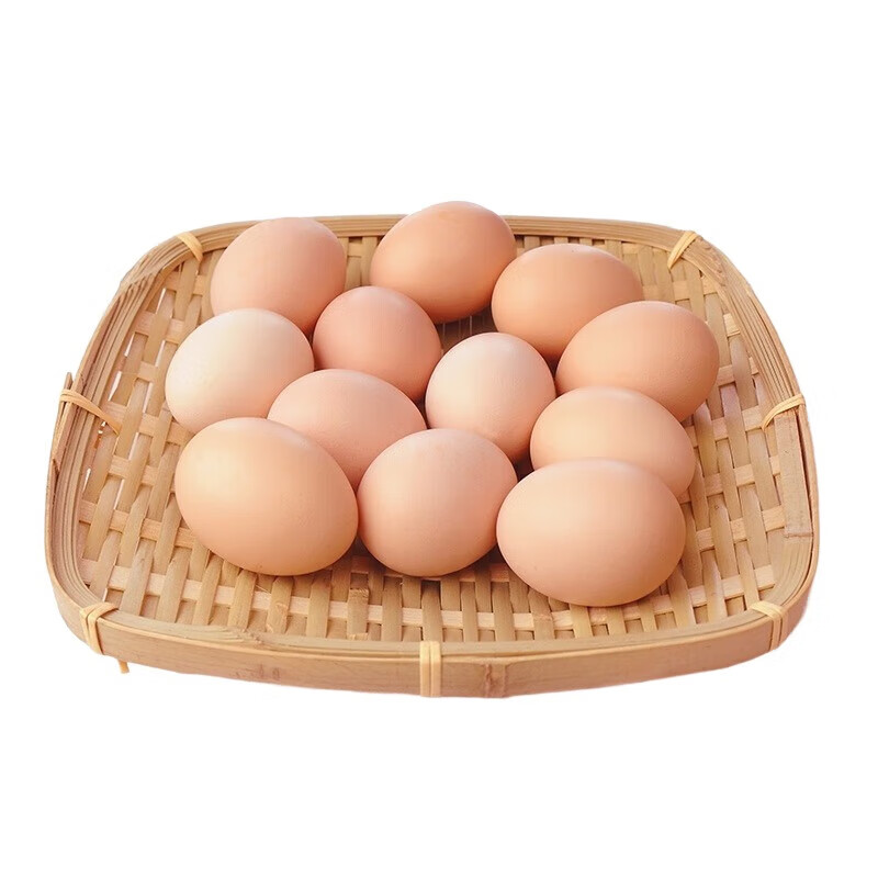 其它 農(nóng)戶散養(yǎng)鮮雞蛋 50g±5 10枚