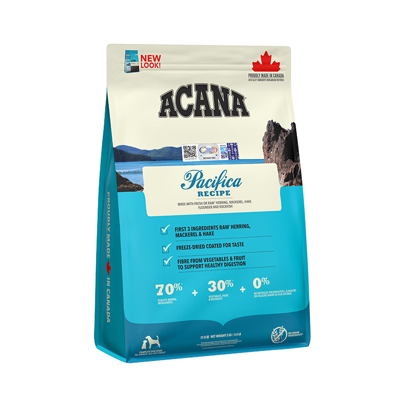 ACANA 愛肯拿 狗糧海洋盛宴魚犬糧6kg-效期25.8