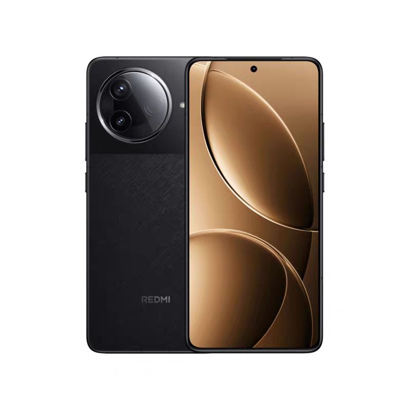 紅米 K80 5G手機(jī) 12GB+256GB 玄夜黑