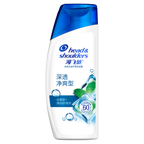 海飛絲 止癢去屑洗發(fā)水 80g