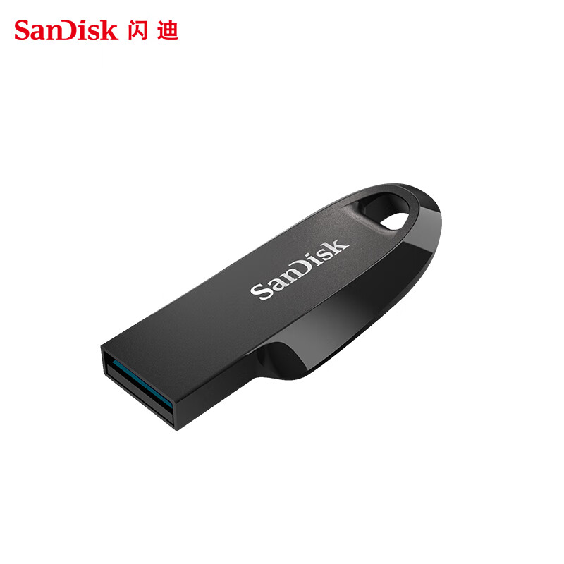 SanDisk CZ550 U盤(pán) 黑色 64GB