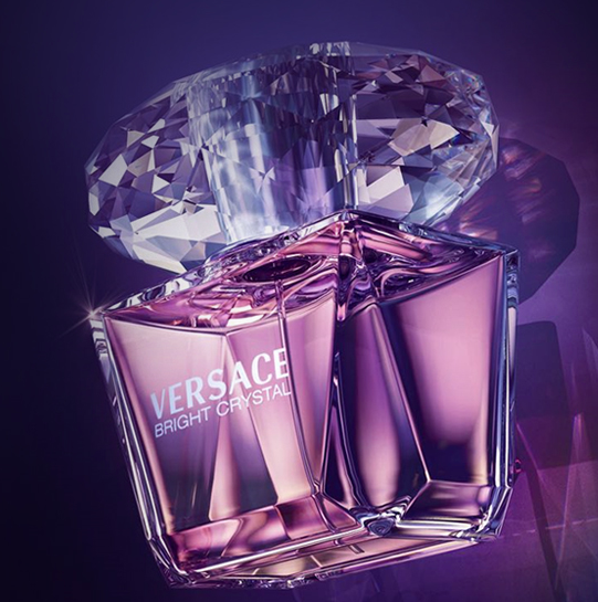 88VIP會員：VERSACE 范思哲 經(jīng)典晶鉆女士淡香水 EDT 30ml