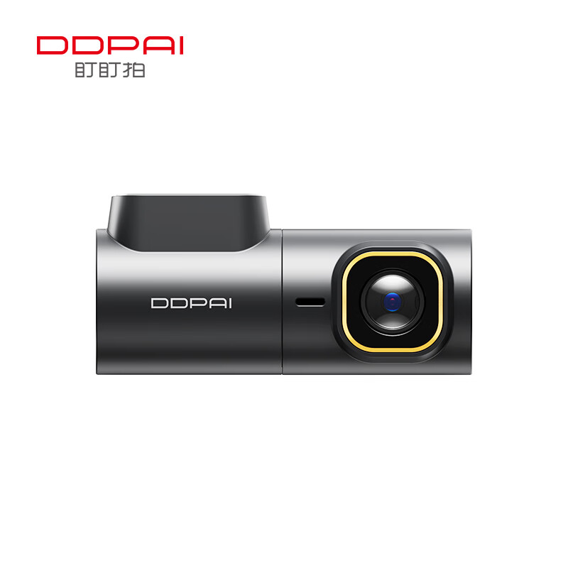 盯盯拍 行車記錄儀 MINI3X 3K超清夜視 AOV縮時錄影 F1.55光圈 AI駕駛輔助