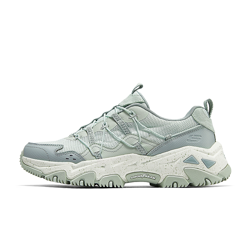 百億補貼：SKECHERS 斯凱奇 云嶼 女款厚底休閑運動鞋 180129