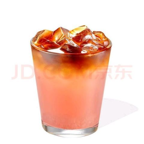 COTTI COFFEE 庫迪 瑞幸咖啡 庫迪 桃桃美式咖啡 1.68元京東閃送