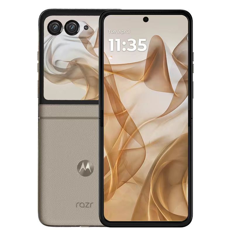 摩托羅拉 moto razr 50 5G折疊屏手機
