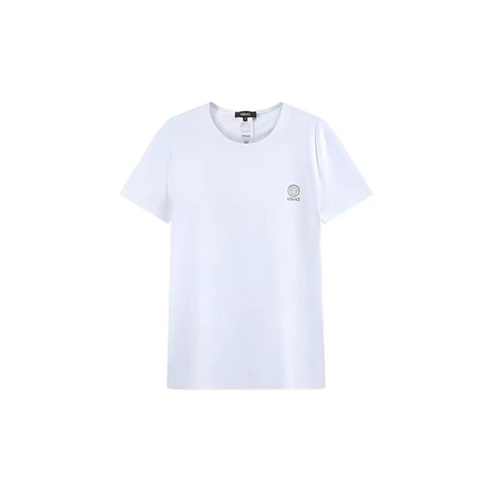 VERSACE 范思哲 男士短袖T恤 AUU010051A10011