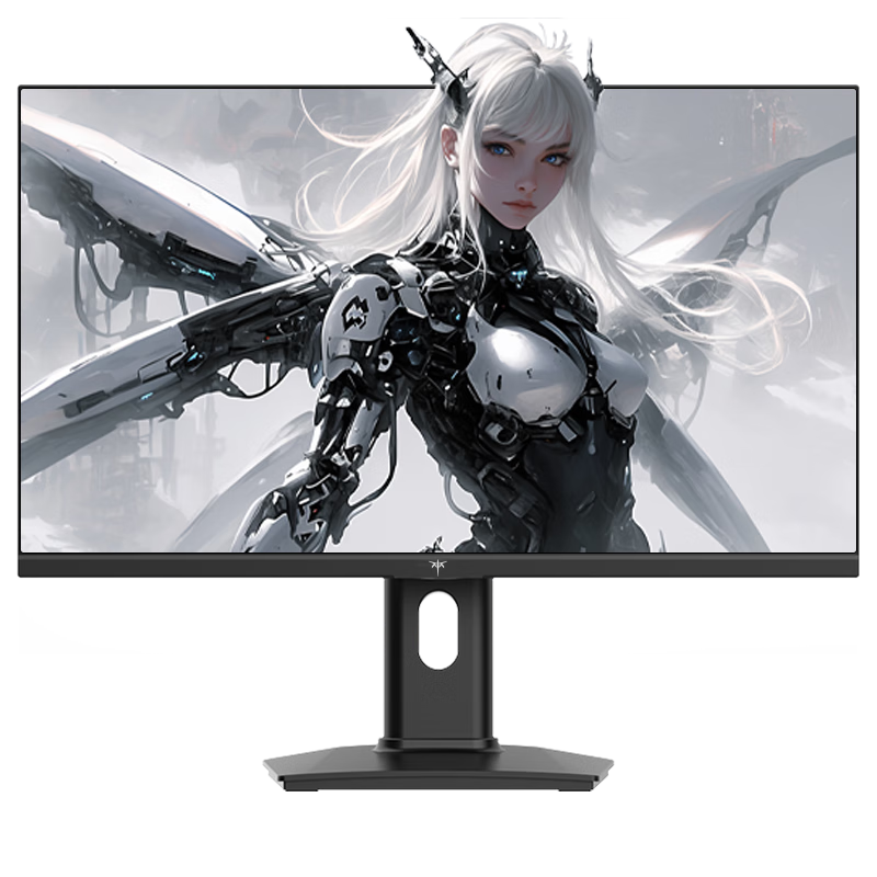 PLUS會員：KTC 24.5英寸 疾速200Hz高刷 FastIPS Switch2外接 顯示屏PS5游戲升降旋轉顯示器 H25T7-2