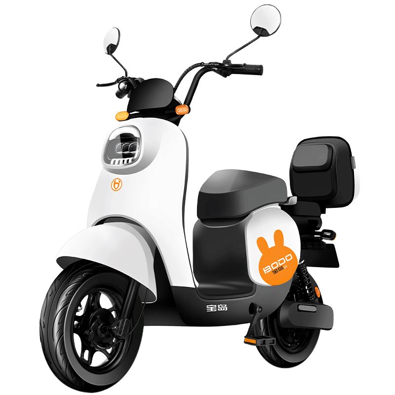 百億補貼：BODO 寶島電動車 Q6 新國標電動車 無電池充電器版