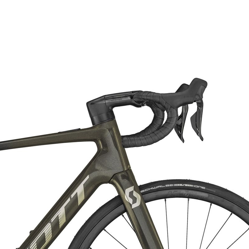 SCOTT 電助力公路車 ADDICT RC eRIDE 20 電變碳纖維公路自行車