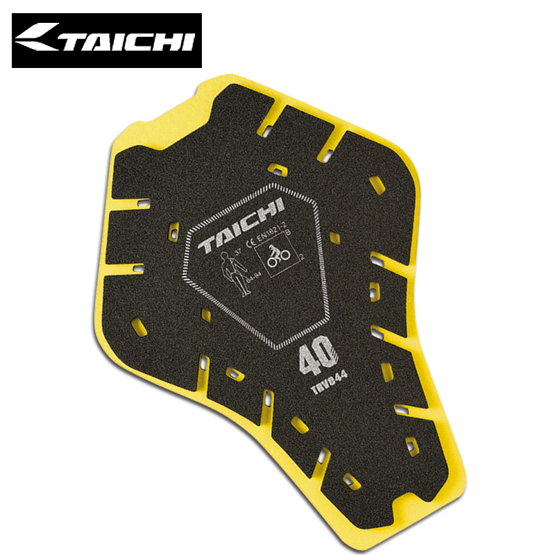 RSTAICHI 日本進口RSTAICHI摩托車騎行護具護背男機車賽車越野裝備防摔耐磨