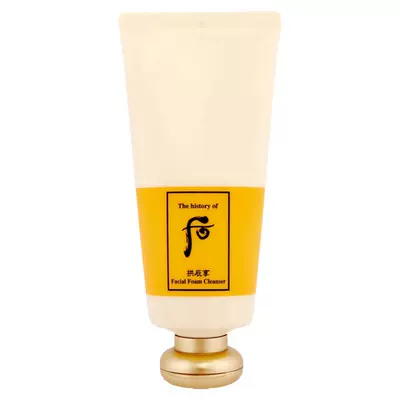 百億補(bǔ)貼：Whoo 后洗面奶拱辰享潔面乳180ml