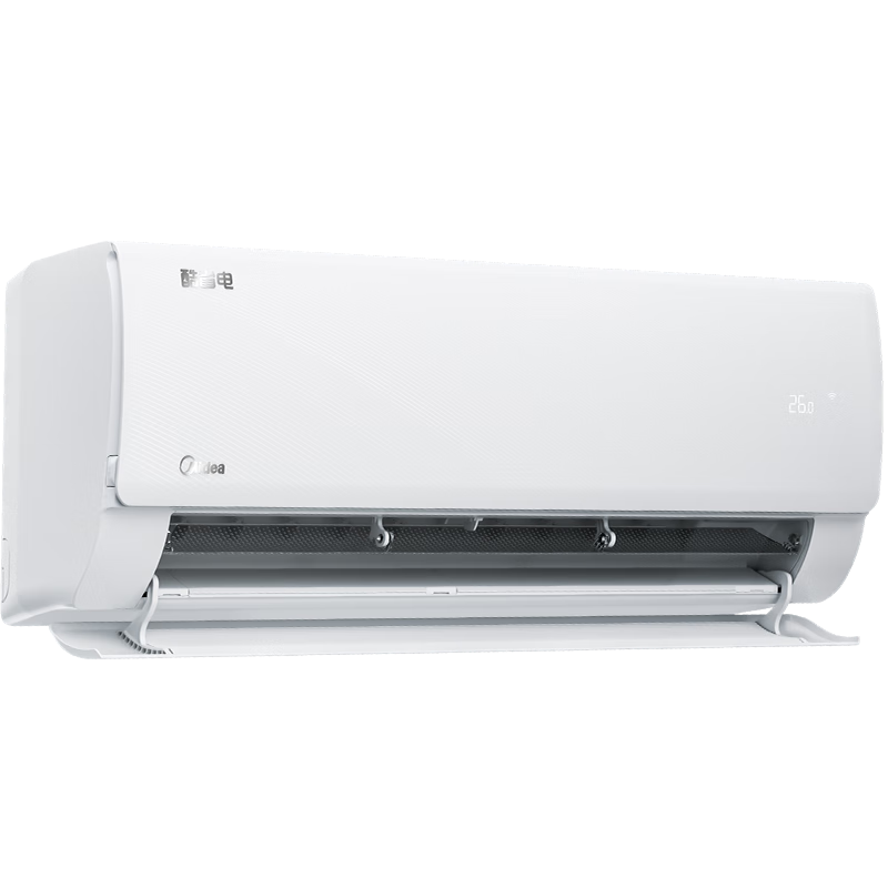 美的（Midea）空調掛機 酷省電新一級能效 1.5匹 KFR-35GW/N8KS1-1