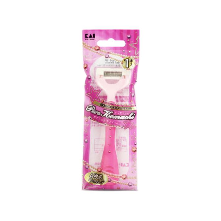 88VIP會員：貝印 進口保濕刮毛刀剃毛刀