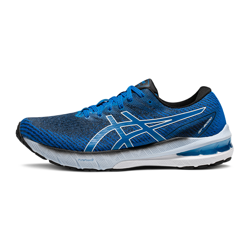ASICS 亞瑟士 GT-2000 10 男款運(yùn)動(dòng)跑鞋 1011B186-002