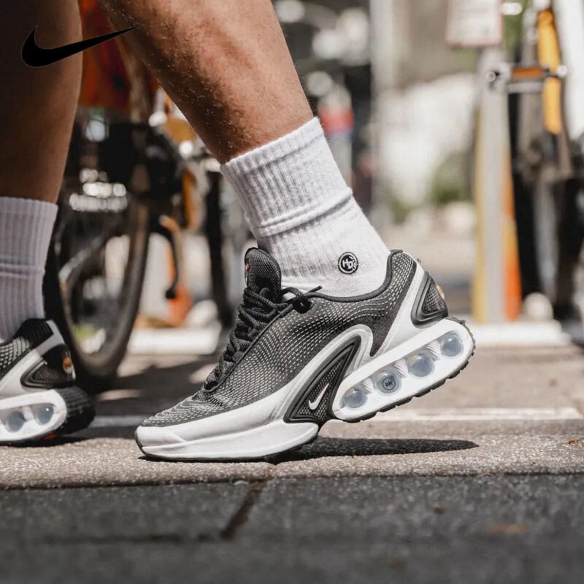 NIKE 耐克 AIR MAX DN 男款板鞋