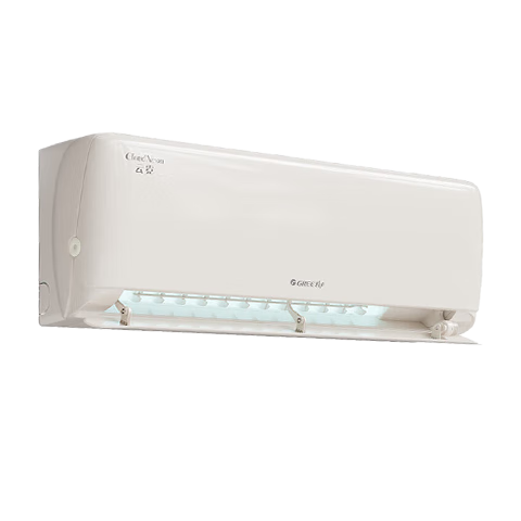 PLUS會員：格力（GREE）1.5匹云霓1級能效變頻壁掛式KFR-35GW/NhAn1BAj珊瑚玉色