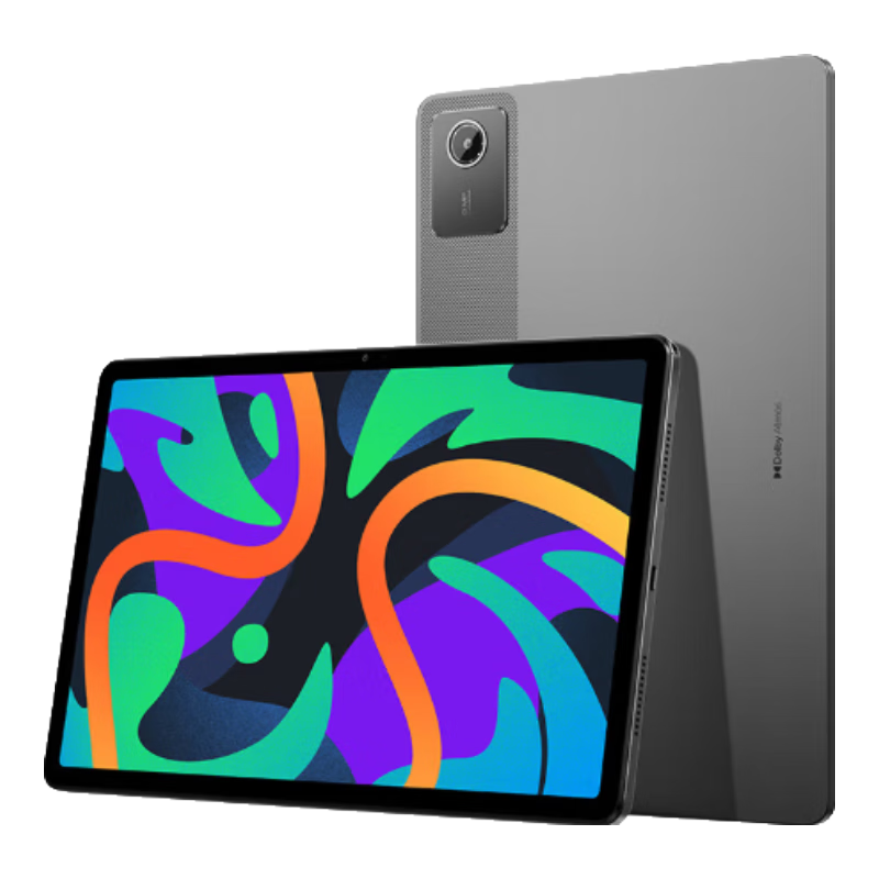 Plus:Lenovo/聯想 小新Pad 平板電腦 杜比全景聲 2024 11英寸 鴿子灰 6+128G
