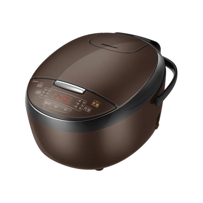 Midea 美的 MB-FB30M111 電飯煲 3L 棕色