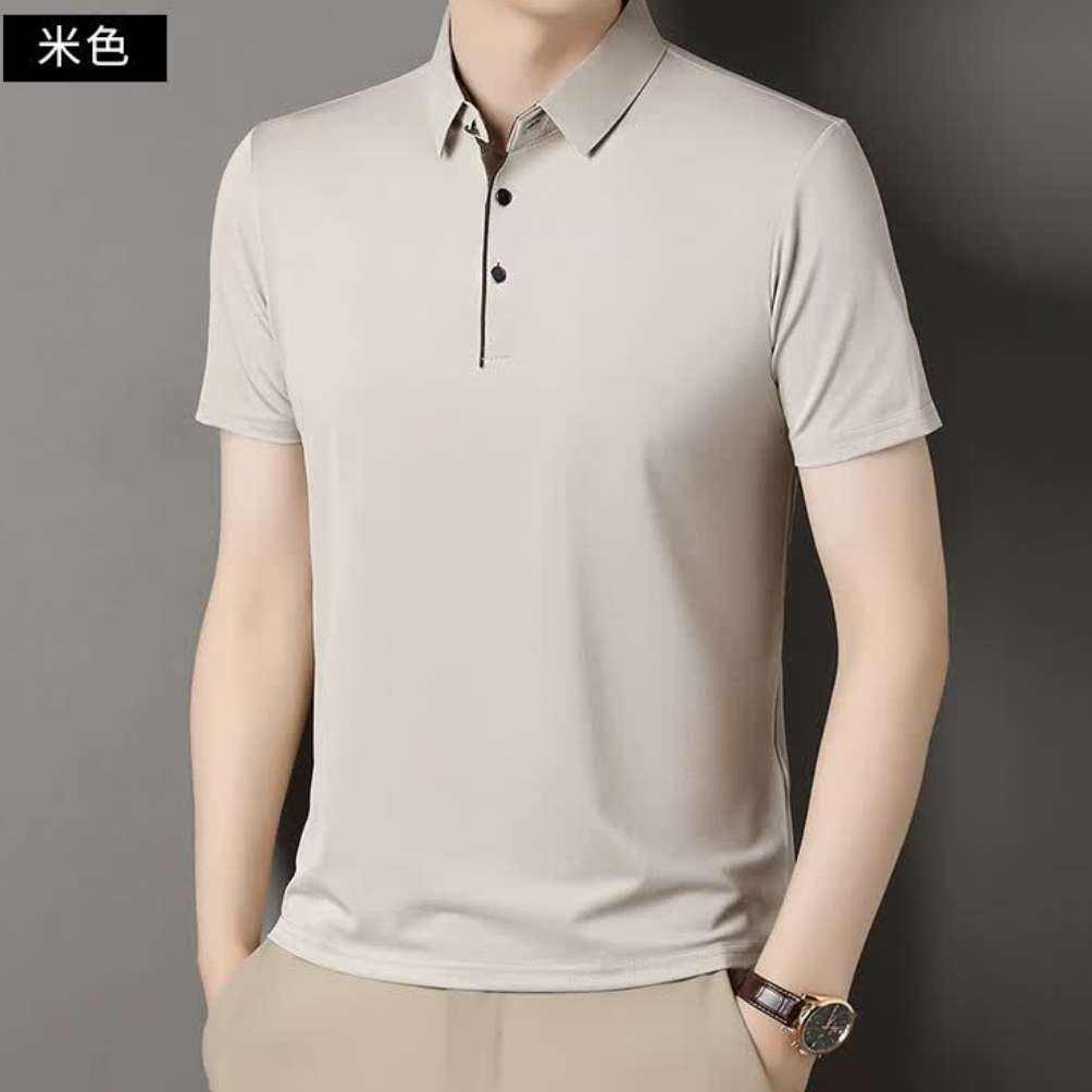 羅蒙 男士涼感休閑Polo *2件