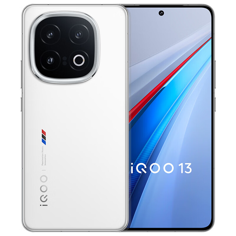 iQOO 13 12GB+256GB 5G手機 傳奇版 驍龍8至尊版