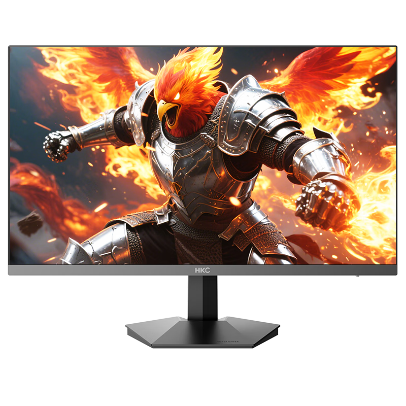 再降價、PLUS會員：HKC 電競顯示器 G27H3S 27英寸、240Hz、1ms
