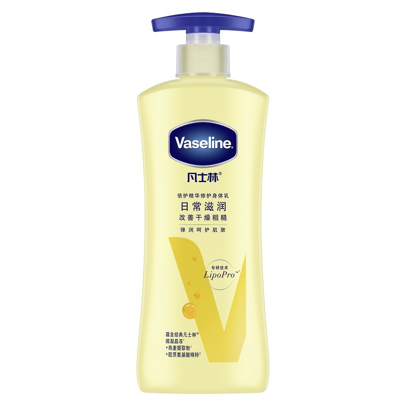88VIP會員：凡士林 aseline 凡士林 倍護精華身體乳400ml