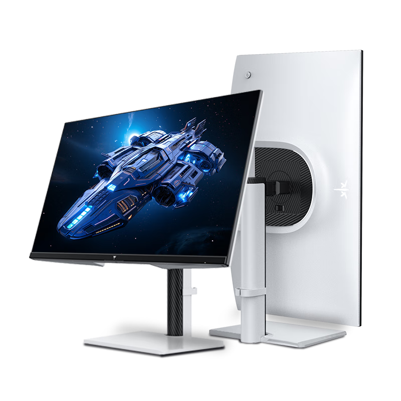 政府補貼，plus:KTC 27英寸4K 160Hz/FHD 320Hz雙模Type-c 90w硬件低藍光HDR400亮度顯示屏電腦顯示器 H27P6