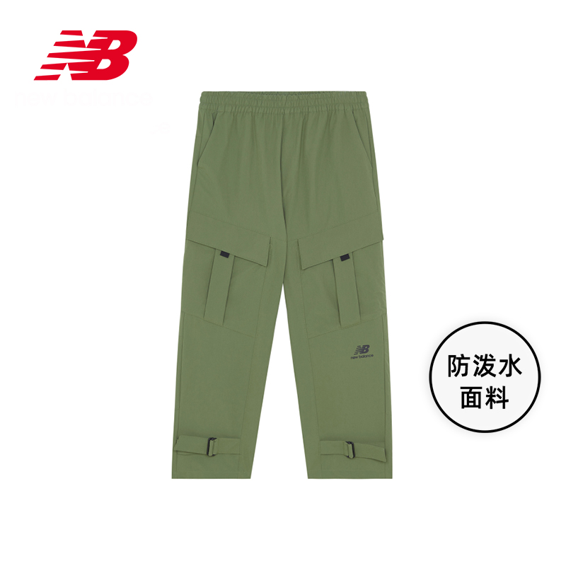 new balance 女款運動長褲 AWP13330