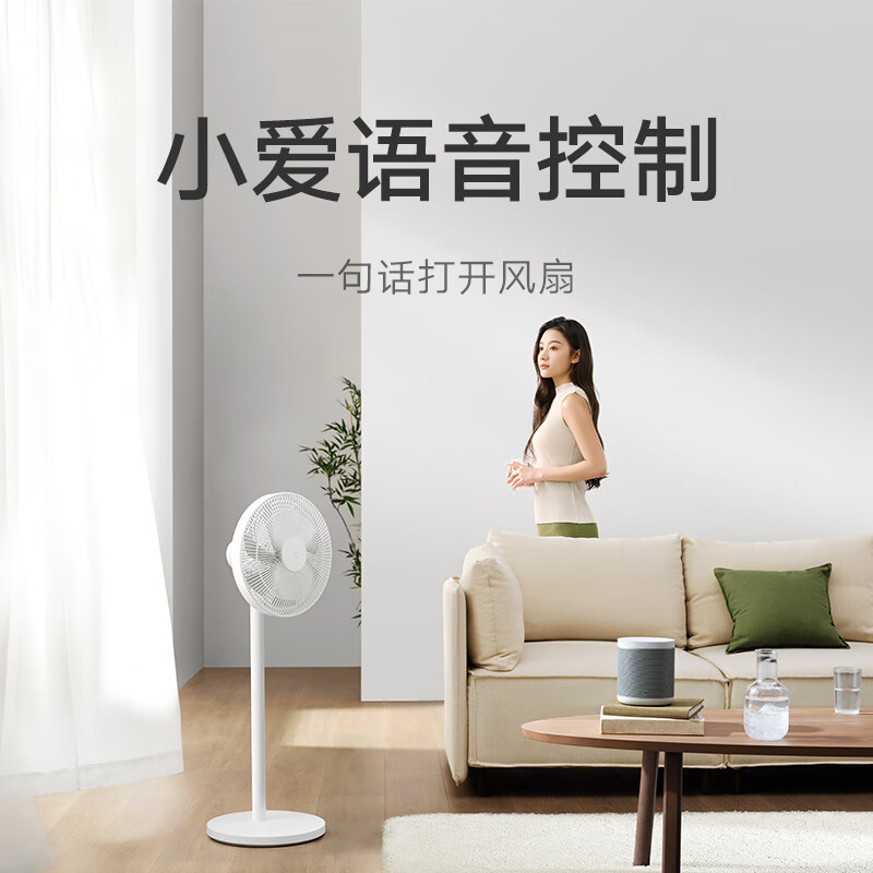米家 MIJIA BPLDS07DM 直流變頻落地扇 1X升級版