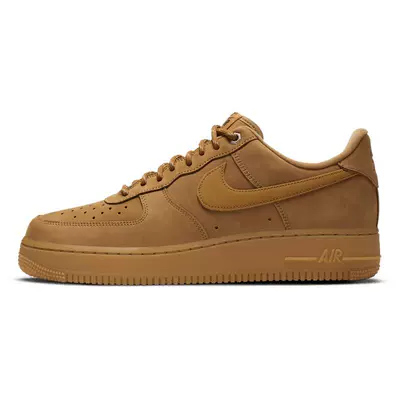 Nike耐克 AIR FORCE 1男子空軍一號(hào)運(yùn)動(dòng)鞋膠底板鞋透氣CJ9179