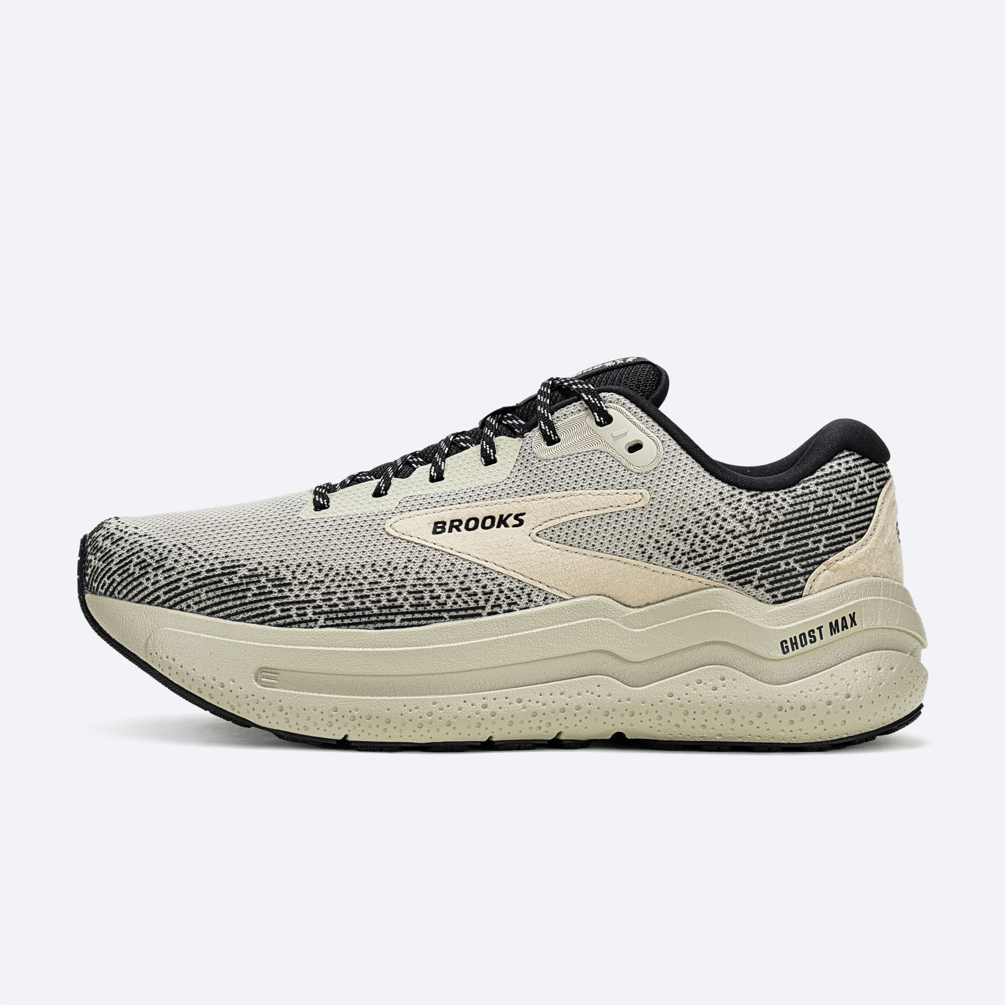 BROOKS Ghost幽靈Max 2 女子減震厚底跑鞋 1204311D085