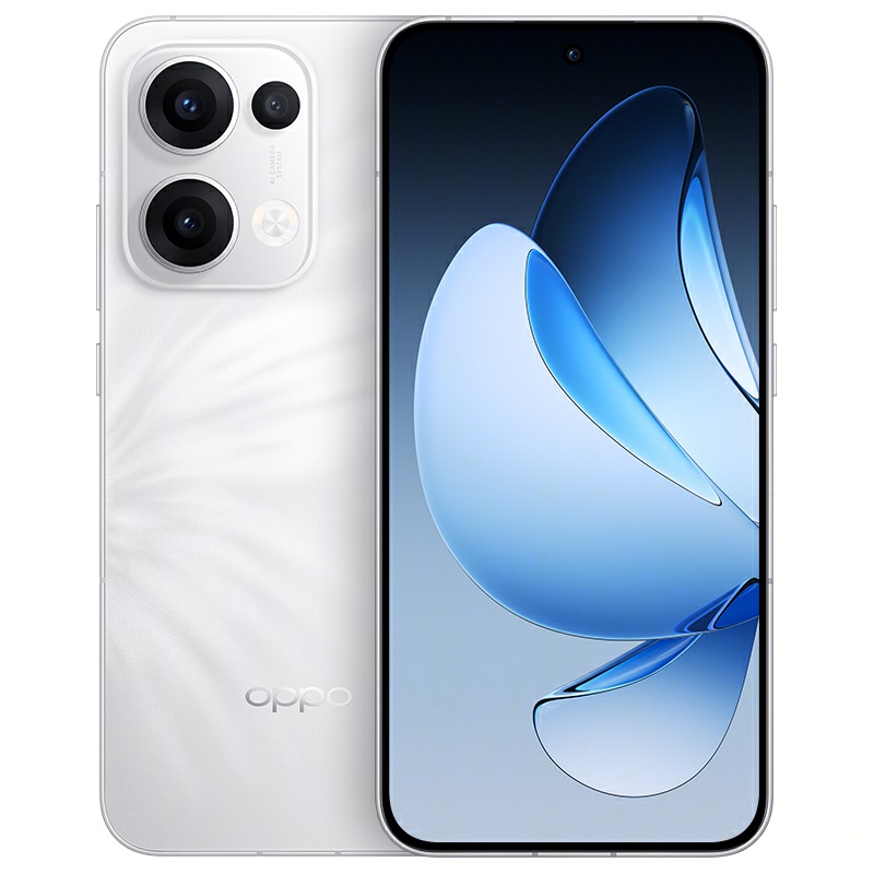 國家補貼、88VIP：OPPO Reno13 12GB+256GB 蝶蝶紫