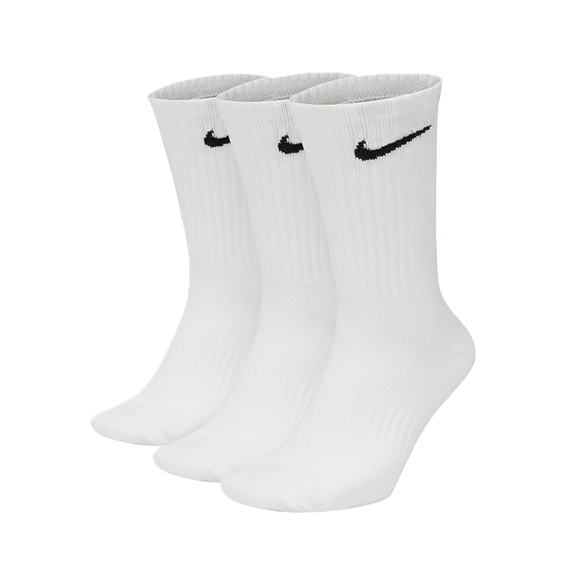 降4元 酷動城 正品nike耐克襪子3雙