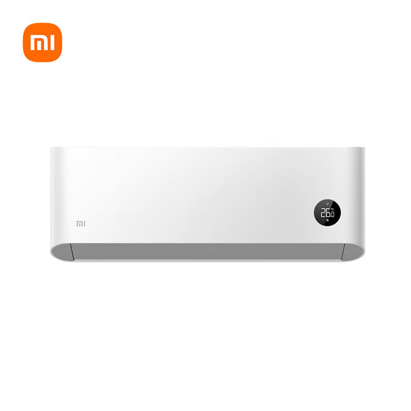 小米 Xiaomi 巨省電系列 KFR-35GW/N1A1 新一級(jí)能效 壁掛式空調(diào) 1.5匹